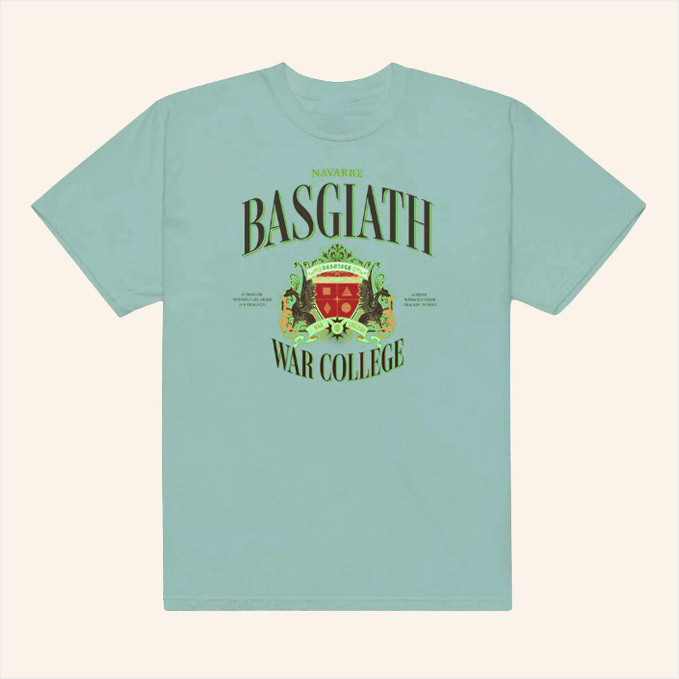 Fourth Wing Merch Fourth Wing T-Shirt Birthday Gifts For Sister Gifts For Best Friend Christmas Presents-1