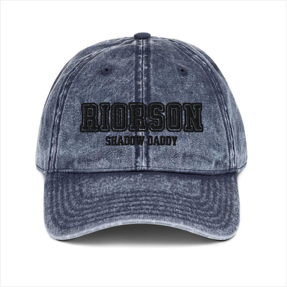 Fourth Wing Merch Xaden Riorson Embroidered Hat Best Gifts For Friends Gifts For Sister-1