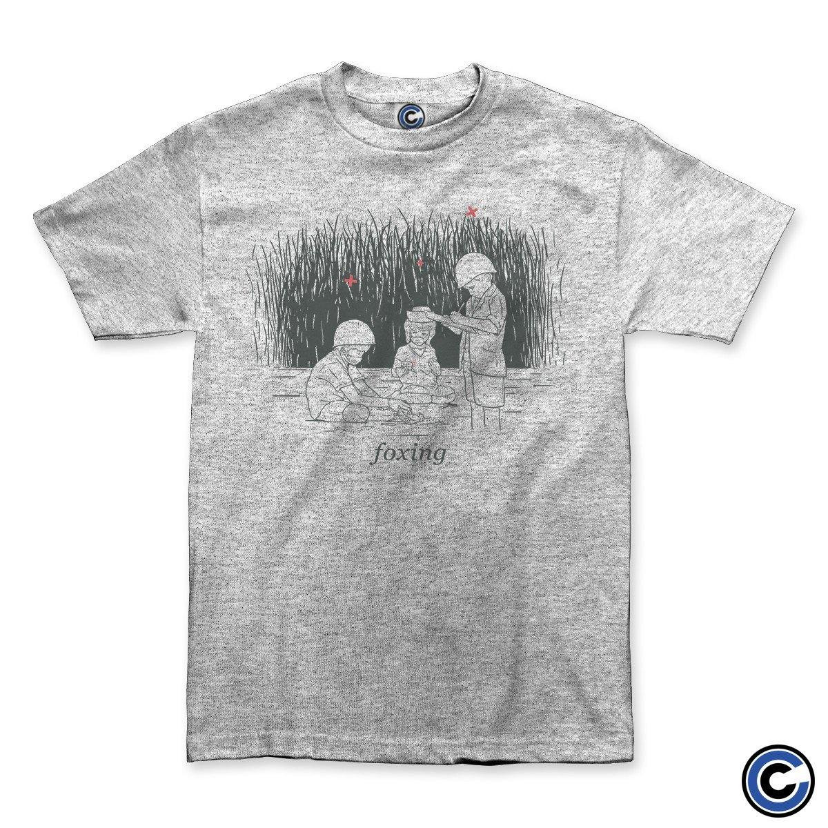 Foxing Merch Medics Shirt Foxing Shirt-1