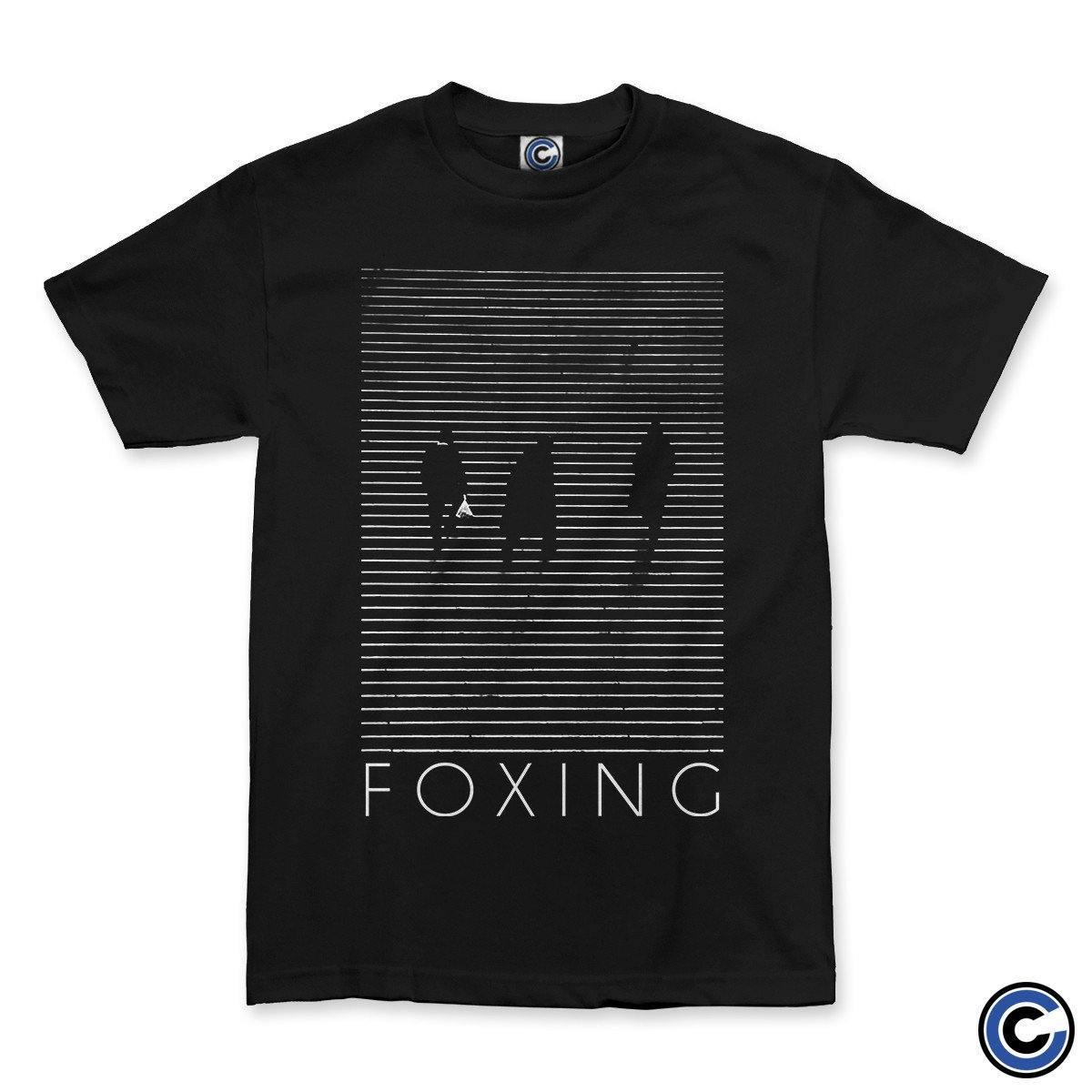 Foxing Merch Stairs Shirt Foxing Shirt-1 Foxing Merch Stairs Shirt Foxing Shirt-1