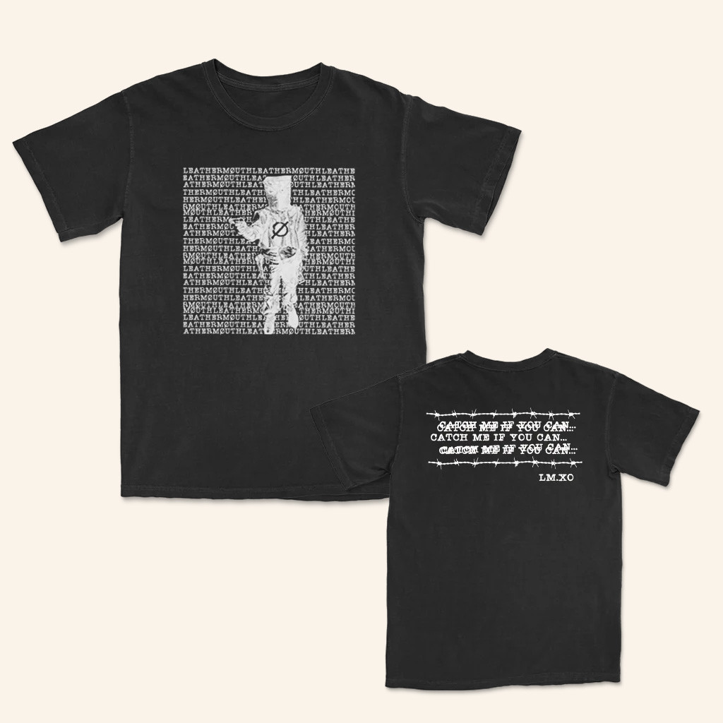 Frank Iero Merch Zodiac Black T-Shirt Gift Ideas For Music Lovers-1