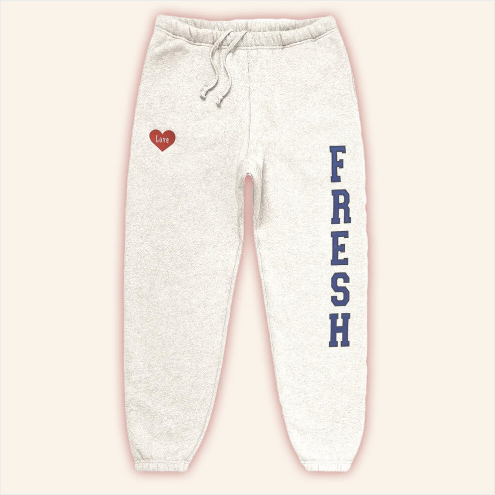 Fresh Love Merch Ash Fresh Love Sweatpants Great Gifts For Besties Birthday Gifts For Brother-1