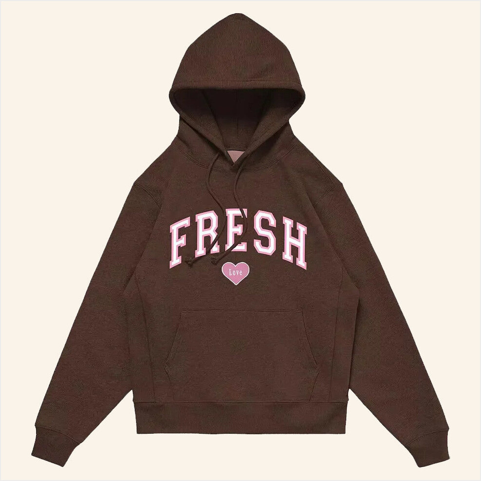 Fresh Love Merch Fresh Love Hoodie Birthday Gift Ideas For Her Gifts For Fans Christmas Presents Ideas-1