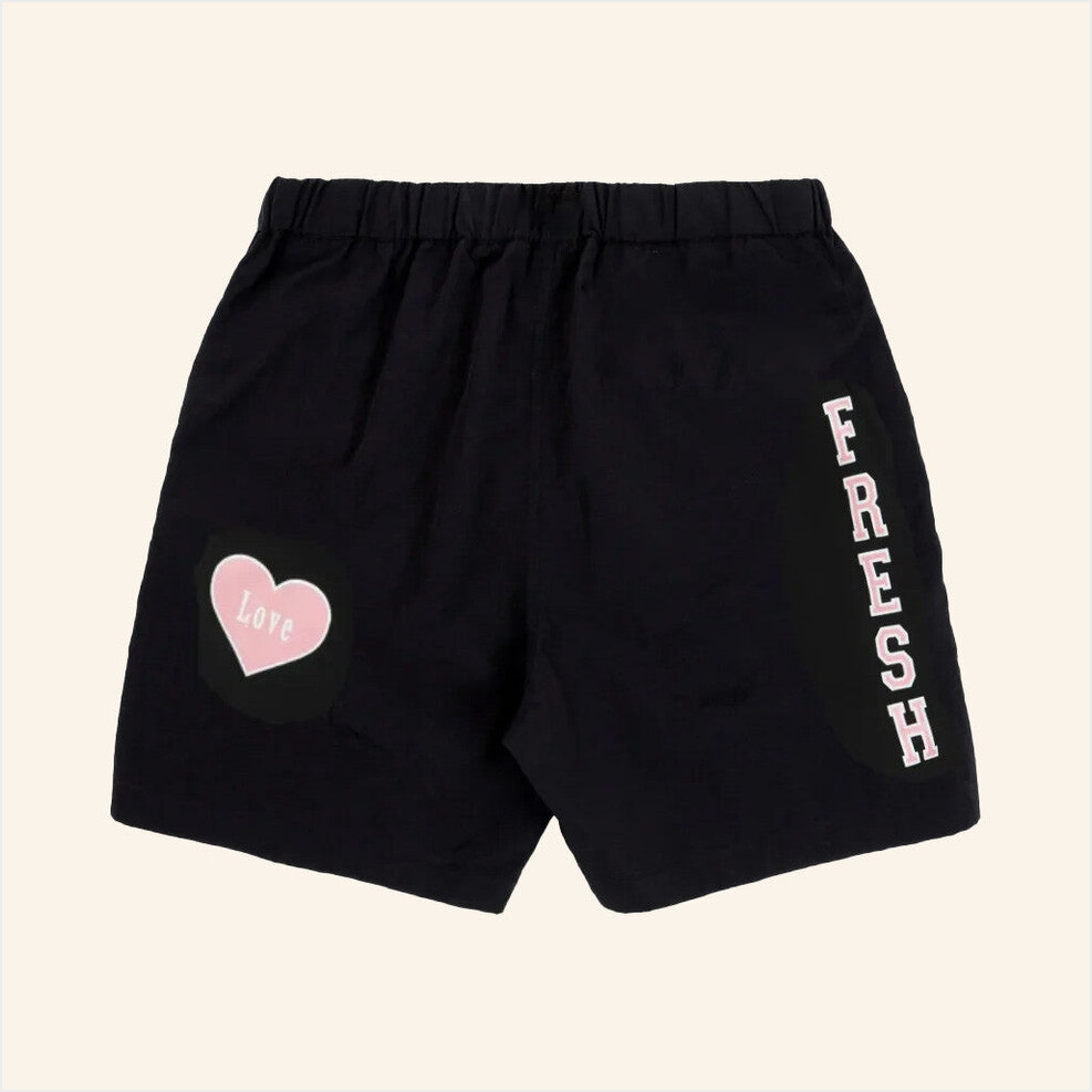 Fresh Love Merch Fresh Love Shorts Best Birthday Gifts For Besties Gifts For Her Christmas Presents-1 Fresh Love Merch Fresh Love Shorts Best Birthday Gifts For Besties Gifts For Her Christmas Presents-1