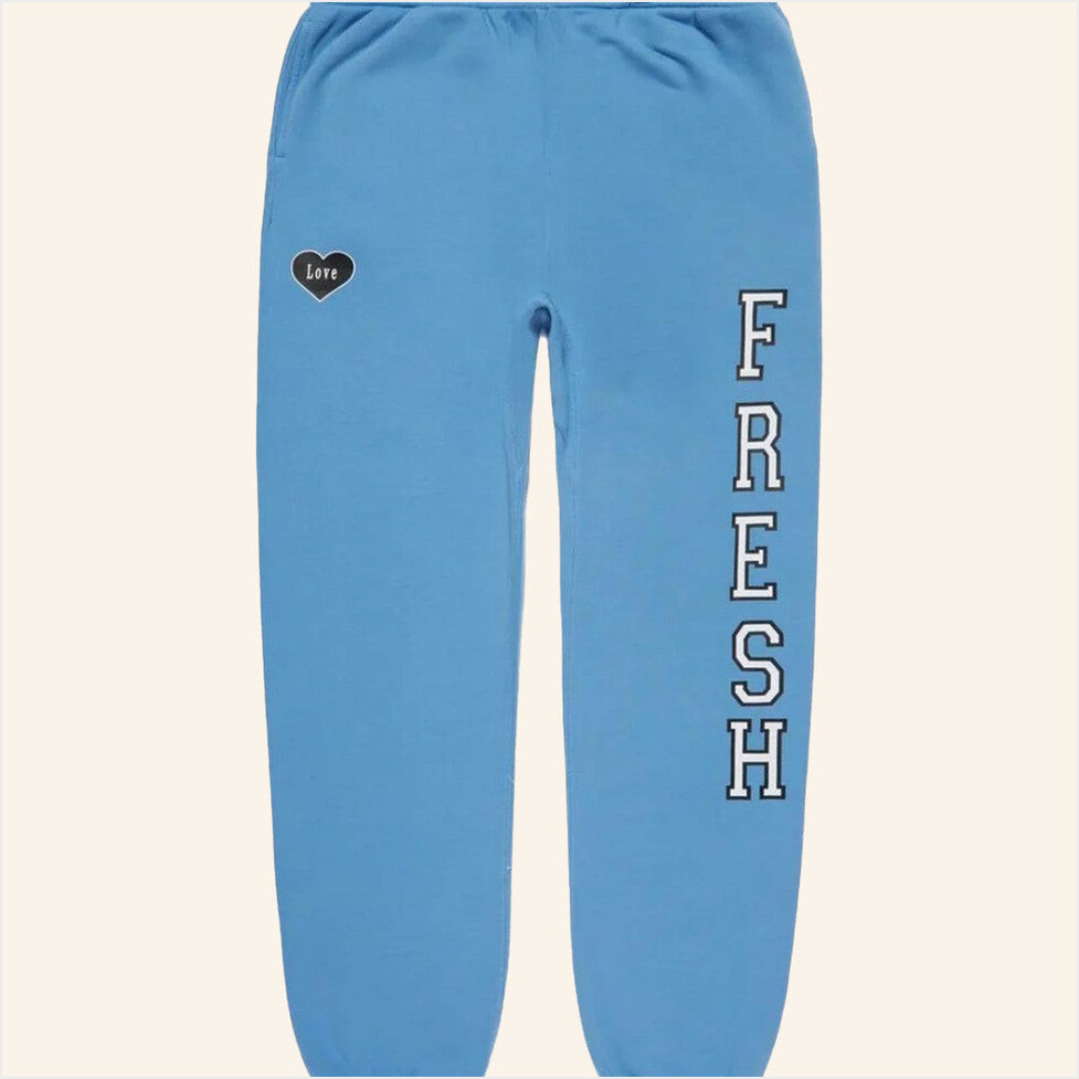 Fresh Love Merch Fresh Love Sweatpants Gifts For Husband Birthday Gifts For BFF-1