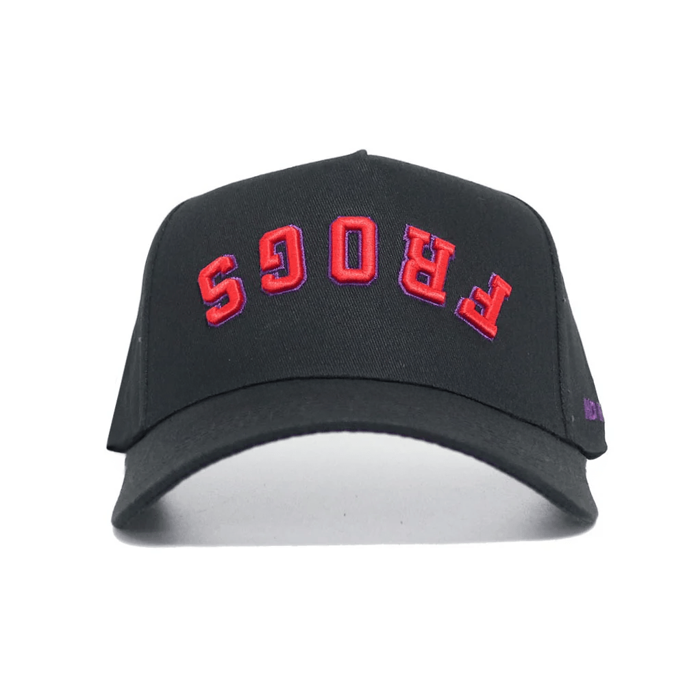 Frogs Upside Down Hat Trend Frogs Reversed Hat Frogs Merch Father'sDay Present Ideas-1