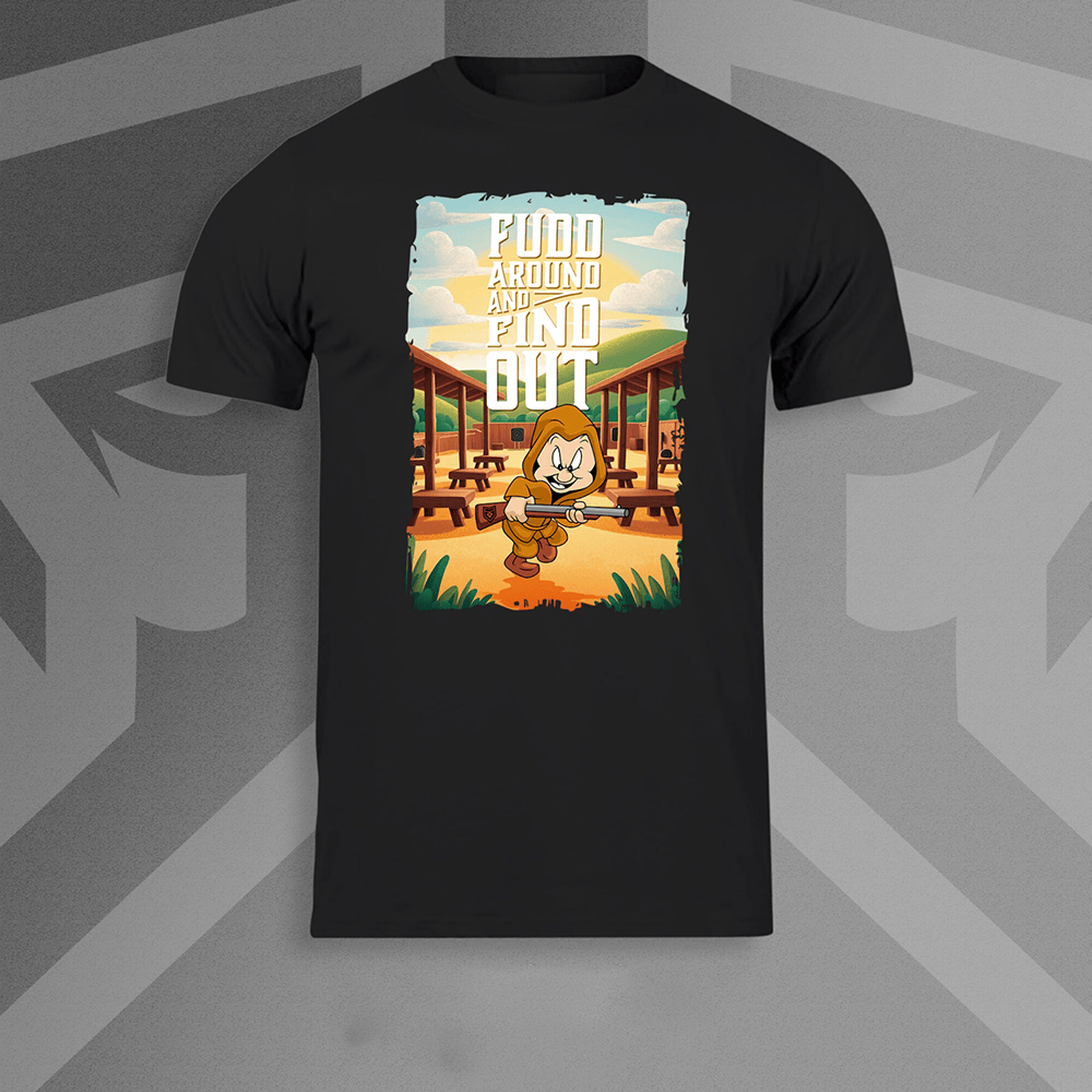 Fudd Around And Find Out Shirt Father's Day Presents For Dad Ideas 2025-1