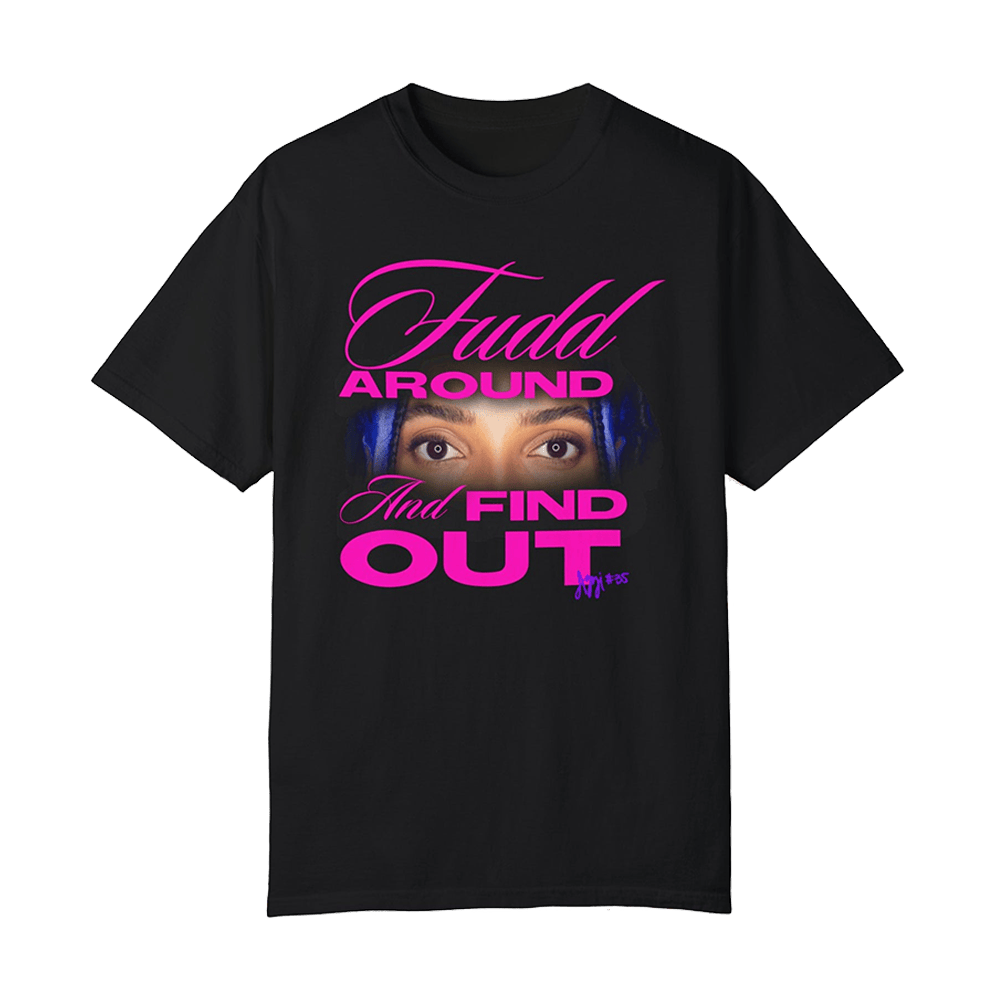 Fudd Around and Find Out T-Shirt Mother's Day Gifts For Wife-1