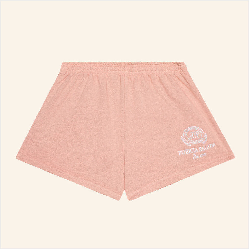 Fuerza Regida Merch FR Women Shorts Pink Presents For Girlfriend Birthday Gifts For Besties-1