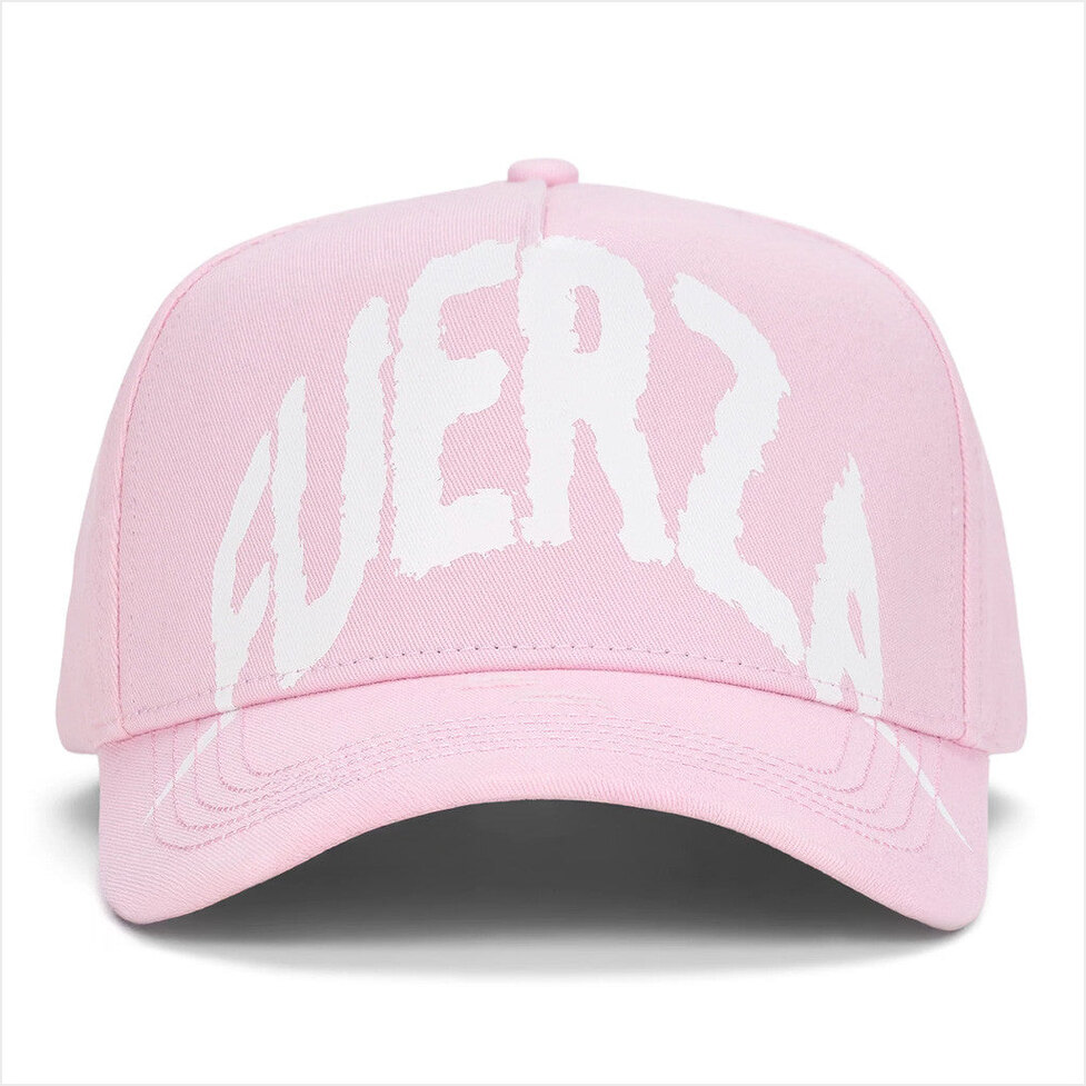 Fuerza Regida Merch Fuerza Pink Hat Gift Ideas For Wife Birthday Gifts For BFF-1