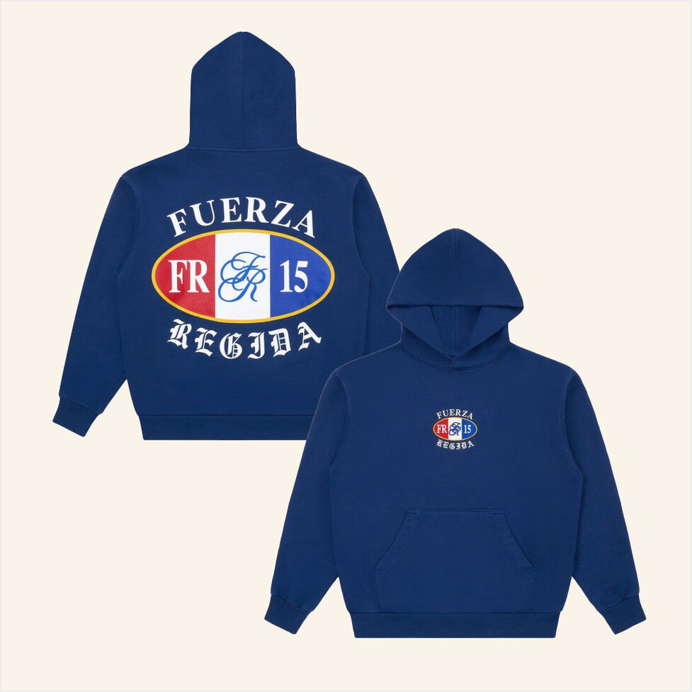 Fuerza Regida Merch Paris Hoodie Navy Unique Birthday Gift For Husband Gifts For Besties-1 Fuerza Regida Merch Paris Hoodie Navy Unique Birthday Gift For Husband Gifts For Besties-1