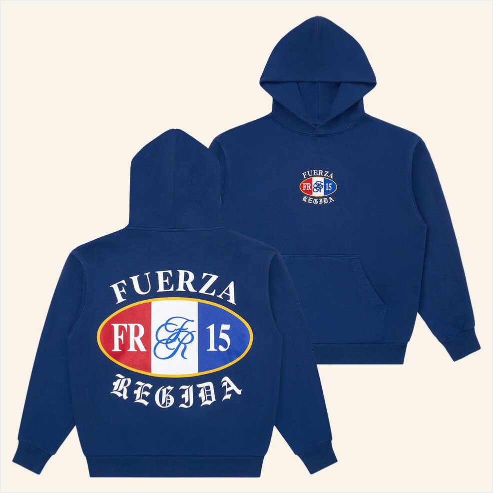 Fuerza Regida Merch Paris Hoodie Royal Gift Ideas For Boyfriend Birthday Gifts For Best Friend-1