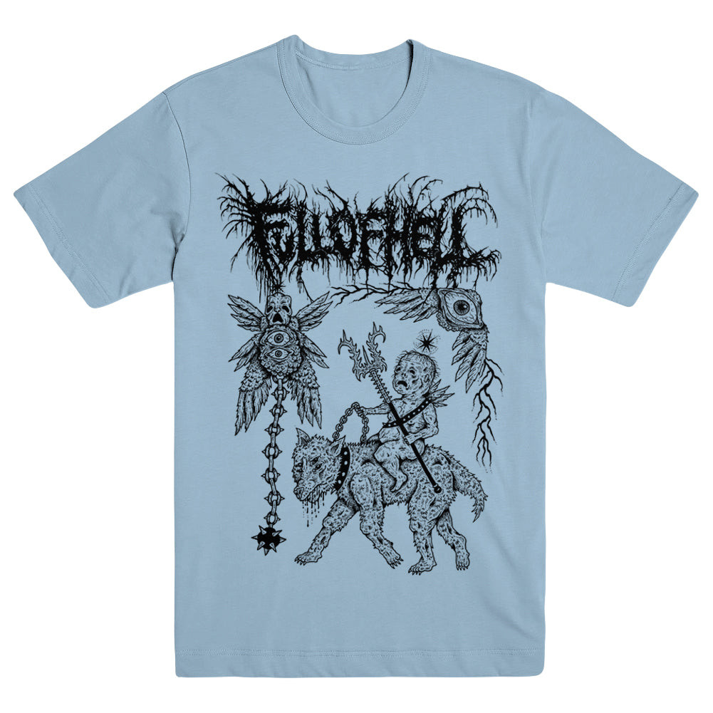 Full Of Hell Merch Cherub Shirt Full Of Hell Shirt Father'S Day Gifts For Boyfriend-1