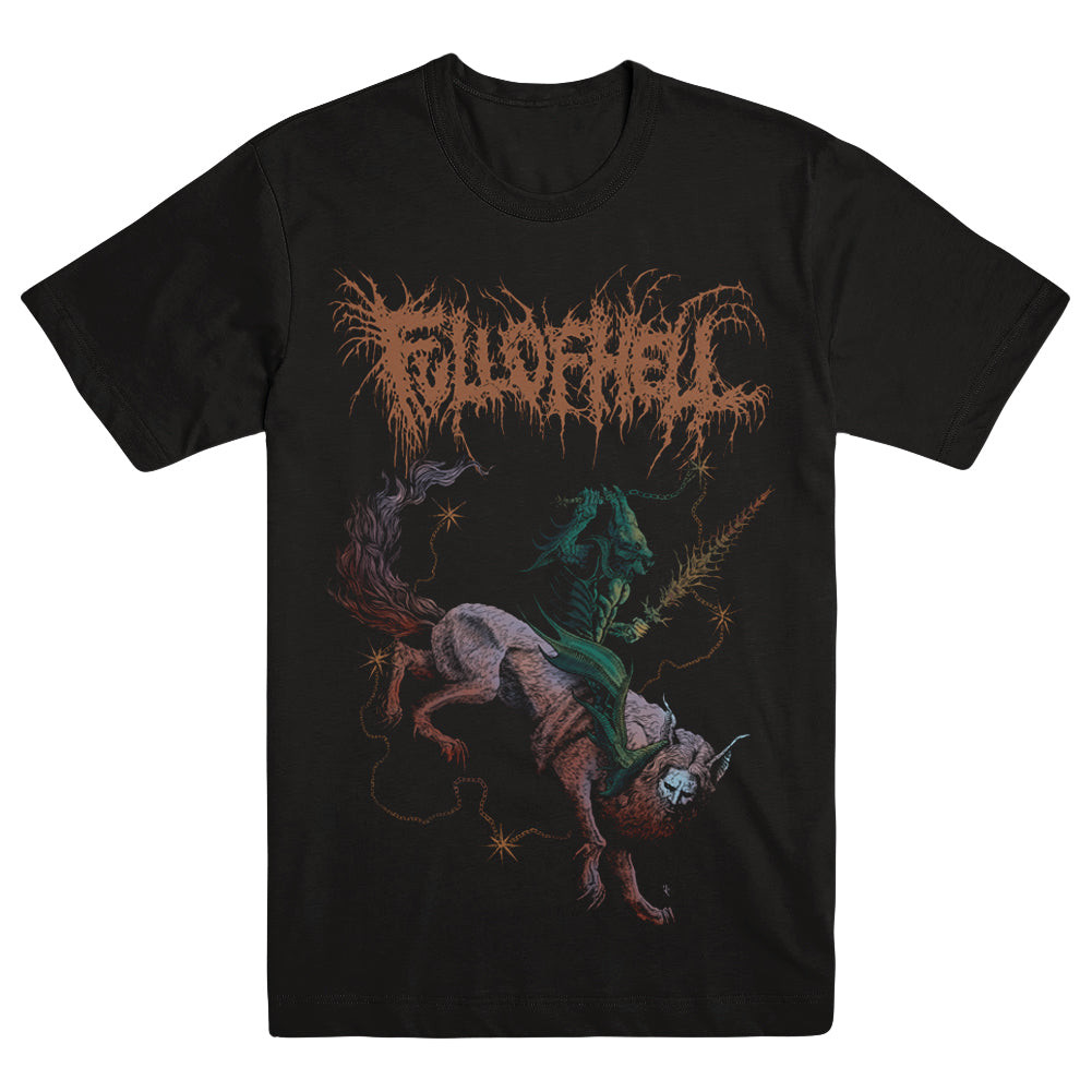 Full Of Hell Merch Cursed Guardian Shirt Full Of Hell Shirt Dad Gifts For Father'S Day 2025-1