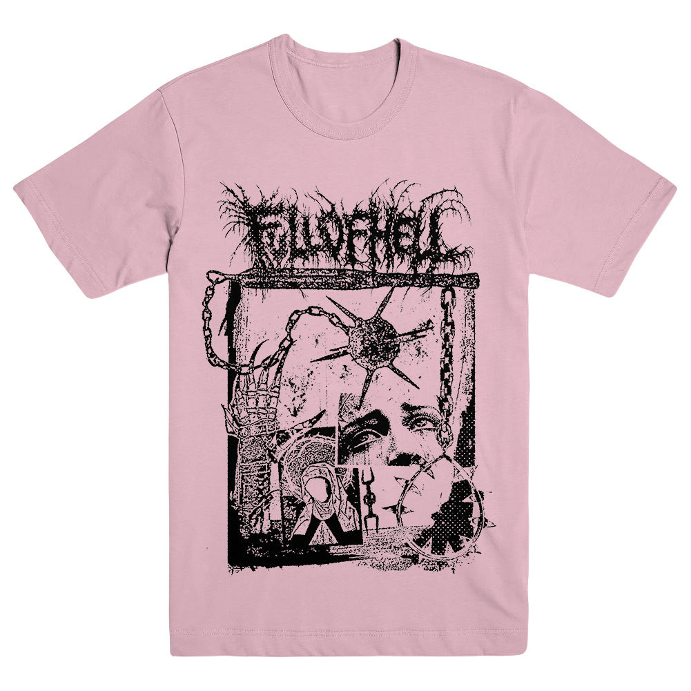 Full Of Hell Merch Torture Shirt Full Of Hell Shirt Father'S Day Gifts For Metal Music Lovers-1