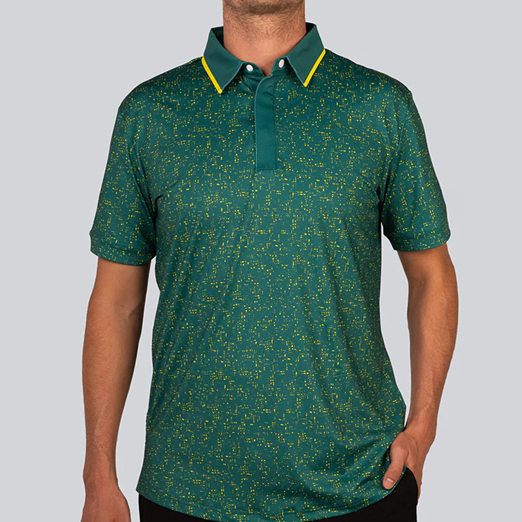 Full Wedge Golf Merch April Polo Shirt Best Gifts For Father-1