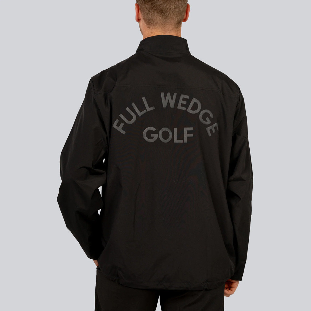 Full Wedge Golf Merch FW Windbreaker Unique Gifts For Golfers-1 Full Wedge Golf Merch FW Windbreaker Unique Gifts For Golfers-1