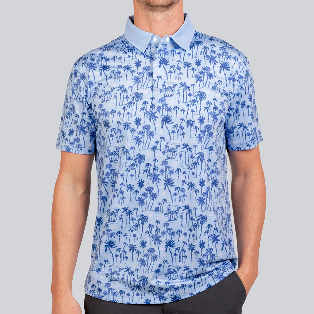 Full Wedge Golf Merch Twilight Polo Shirt Gifts For Men Who Love Golf-1 Full Wedge Golf Merch Twilight Polo Shirt Gifts For Men Who Love Golf-1