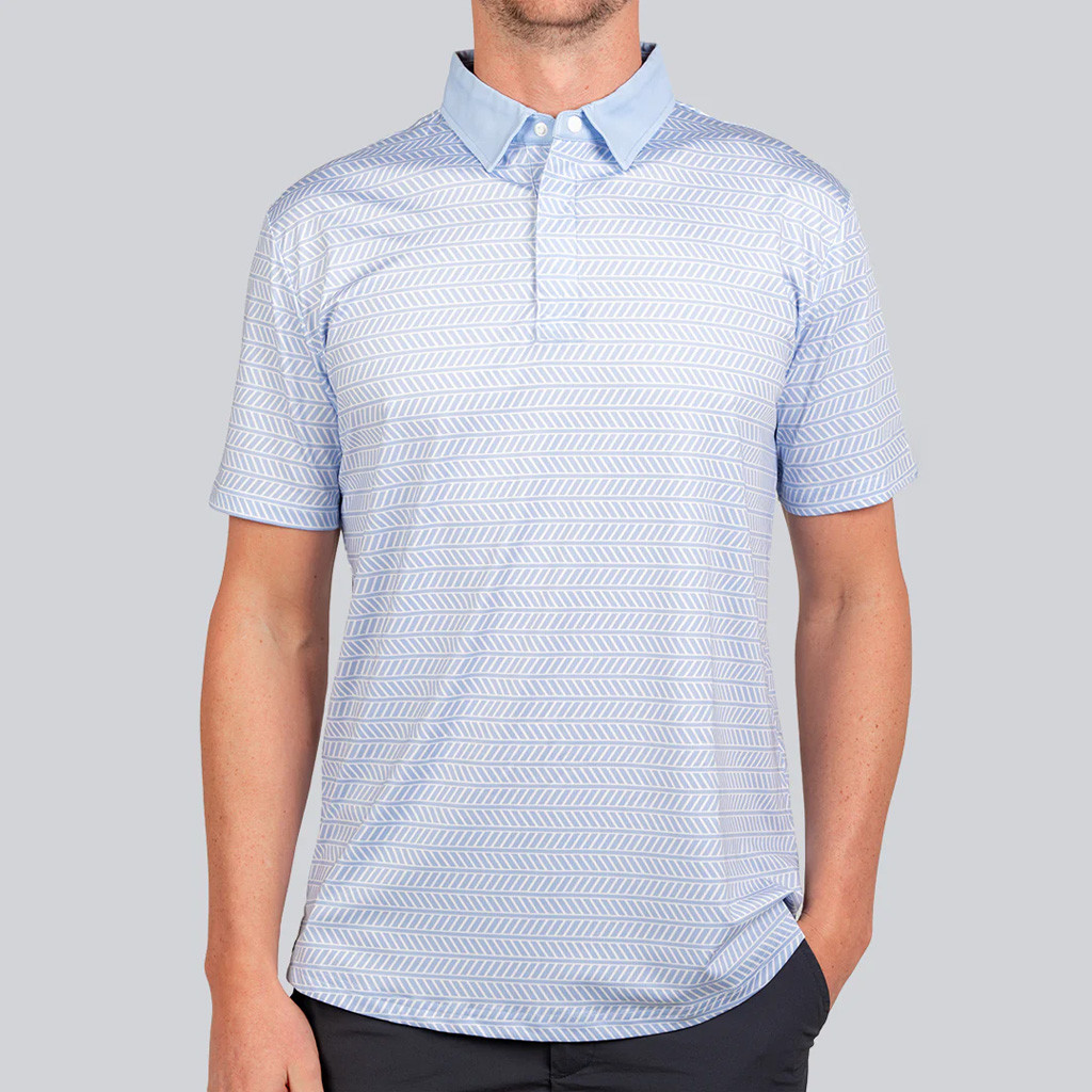 Full Wedge Golf Merch Zig Polo Shirt Golf Gift Ideas For Men-1