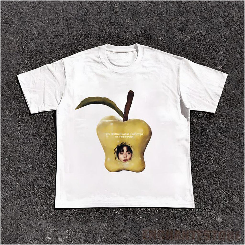 Funny Mark The First Fruit Shirt Mark 82 Pressin T-Shirt NCT Mark Haechan Shirt Friends Gifts-1