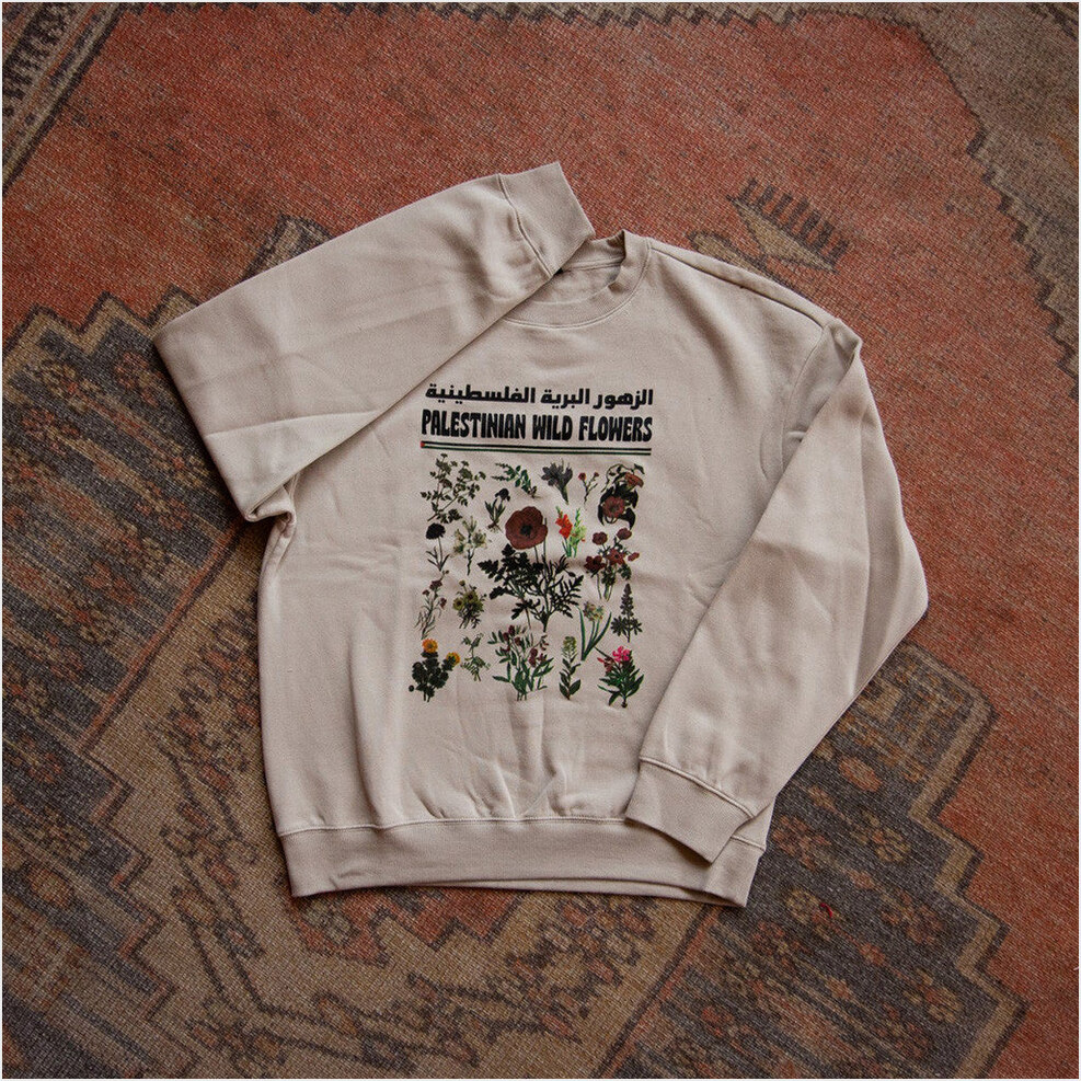 Furdose Merch Wildflowers Sweatshirt Best Gifts For Mom Birthday Gifts For Fans-1