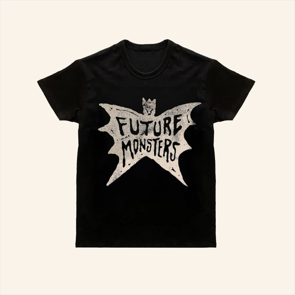 Future Monsters Merch Fm Bat Shirt Unique Birthday Birthday Gift For Dad Gifts For BFF-1