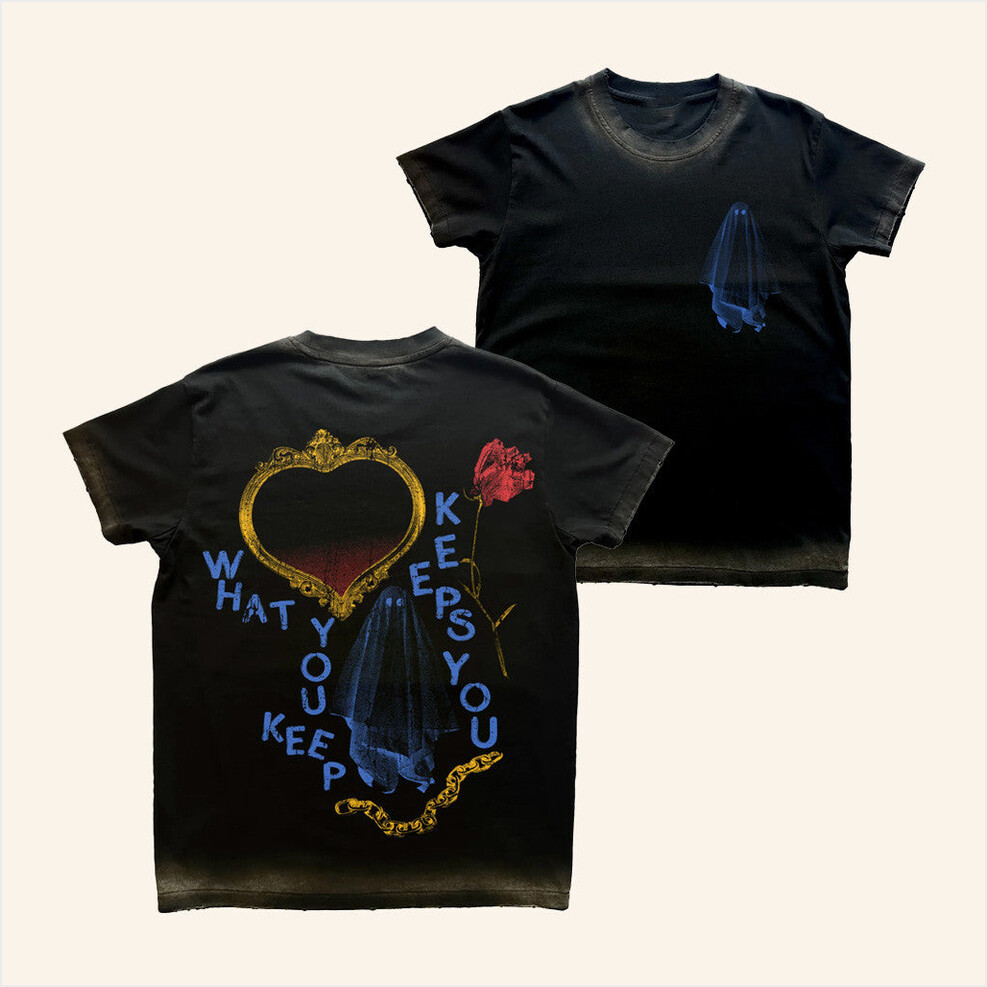 Future Monsters Merch What You Keep Shirt Unique Birthday Gift For Dudes Gifts For Fans-1