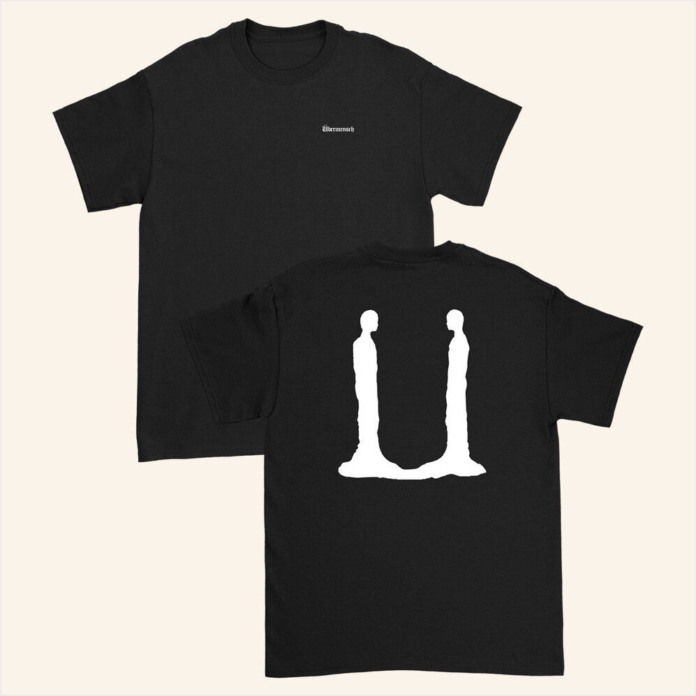 G Dragon Merch Black Ubermensch T-Shirt Gifts For Him Birthday Gifts For Besties-1 G Dragon Merch Black Ubermensch T-Shirt Gifts For Him Birthday Gifts For Besties-1