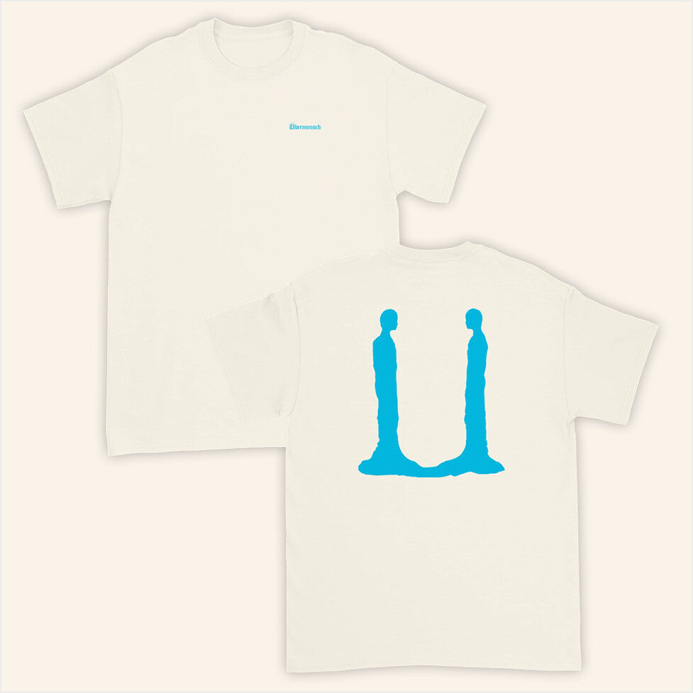 G Dragon Merch Ubermensch T-Shirt Gifts For Husband Birthday Gifts For Besties-1