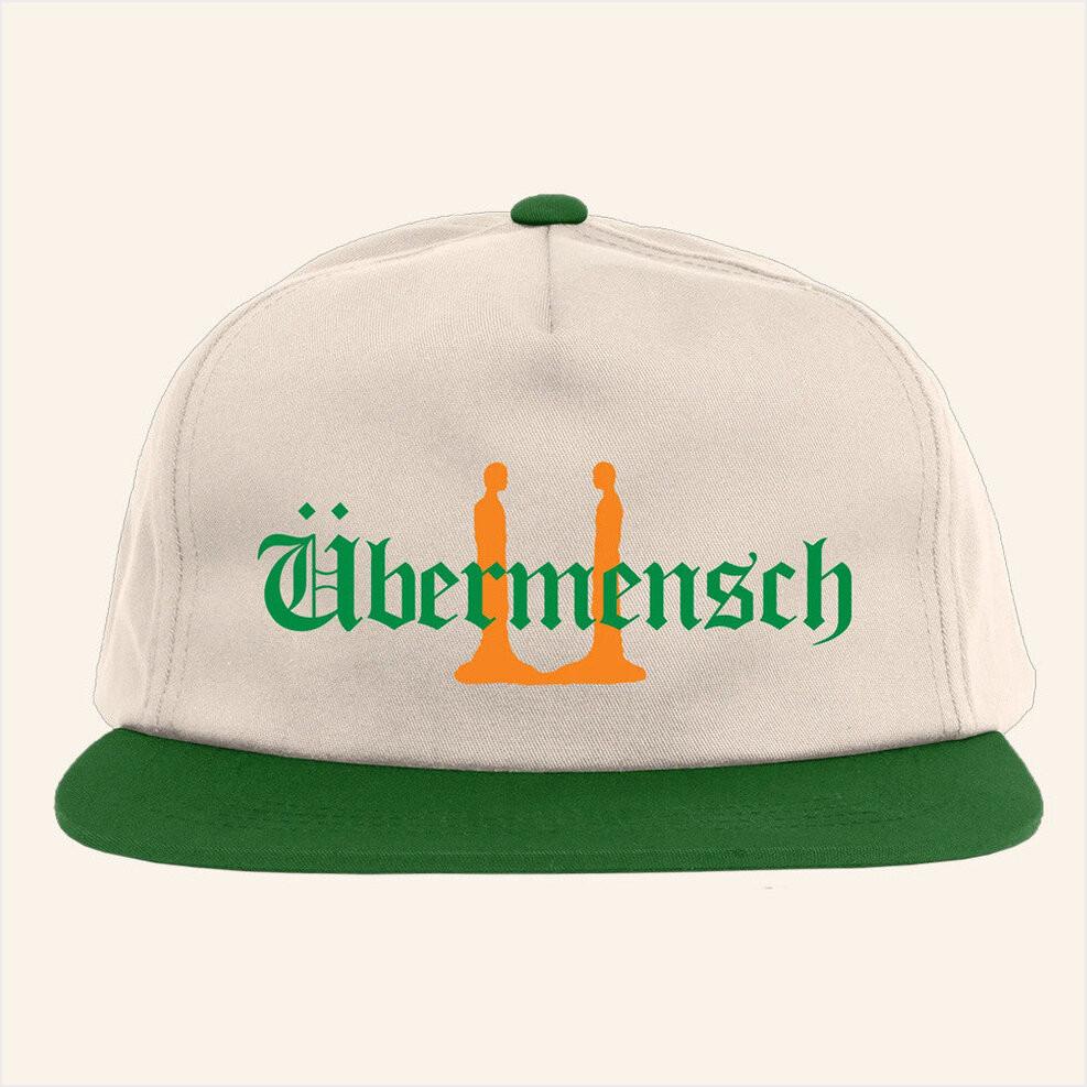 G Dragon Merch Ubermensch Unstructured Snapback Hat Good Gifts For Boyfriend Gifts For BFF-1