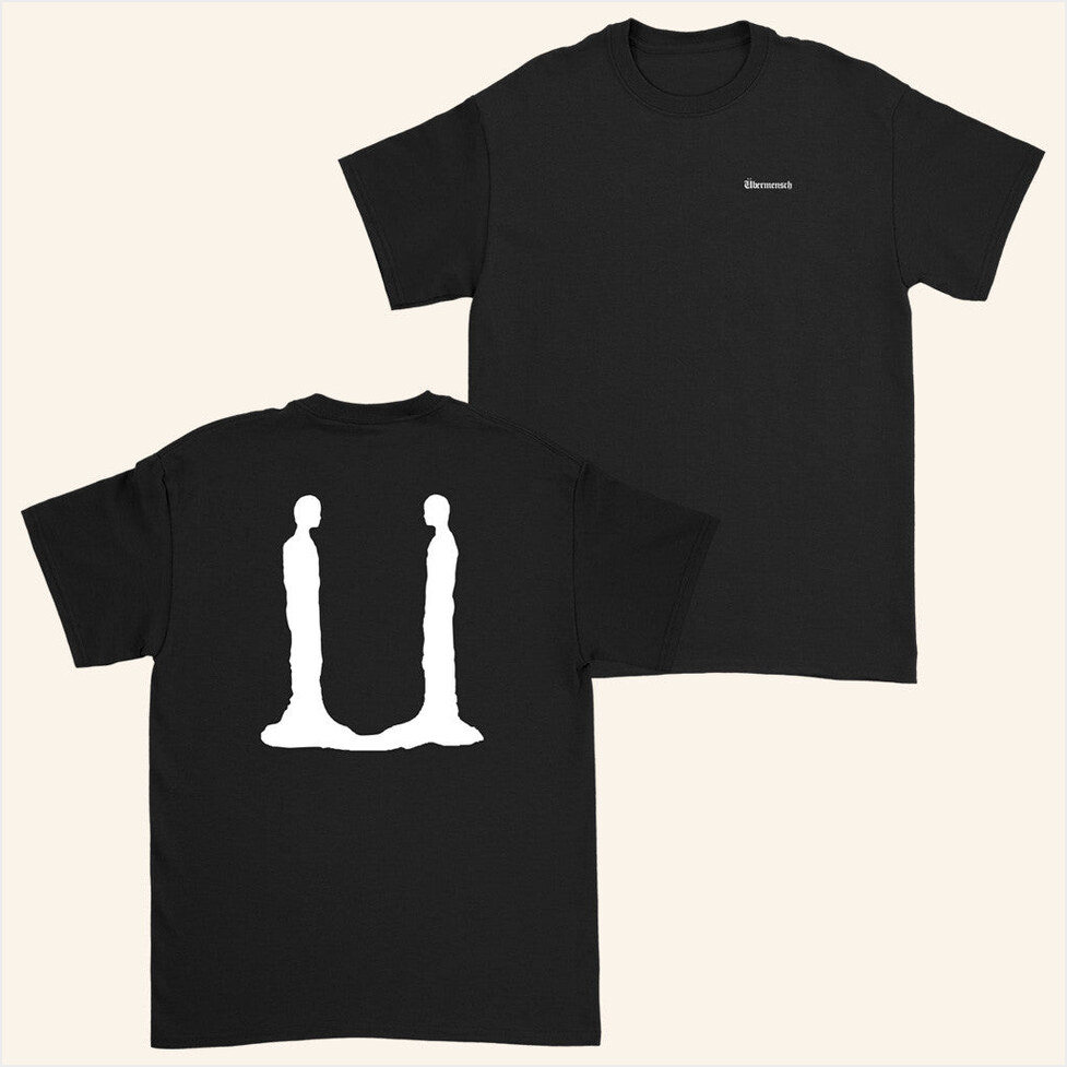 G-Dragon Official Global Merch Ubermensch T-Shirt Gifts For Boyfriend Birthday Gifts For Fans-1