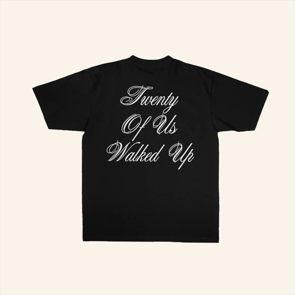 G-Eazy Merch Twenty Of Us Walker Up Shirt Gifts For Besties Birthday Gifts For Brother-1 G-Eazy Merch Twenty Of Us Walker Up Shirt Gifts For Besties Birthday Gifts For Brother-1