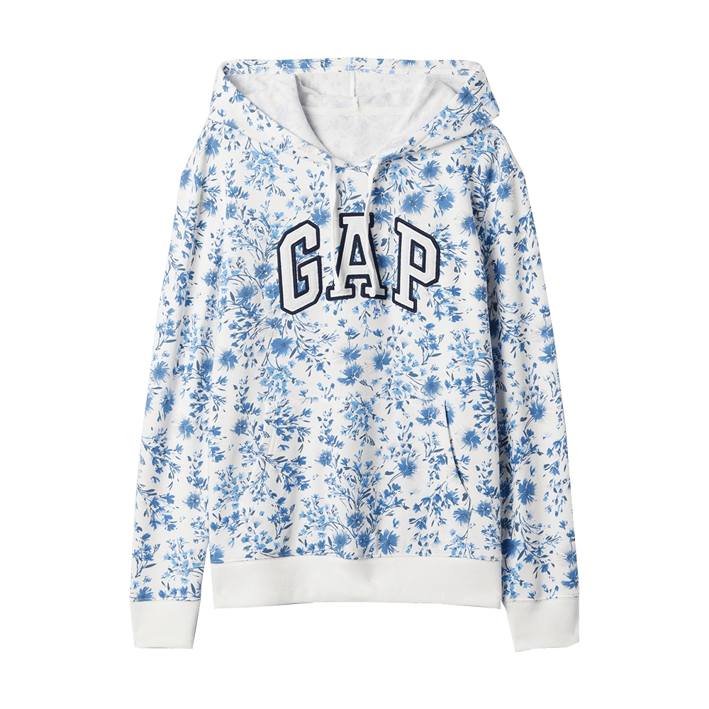 GAP Floral Hoodie Mother'sDay Gifts From Daughter-1