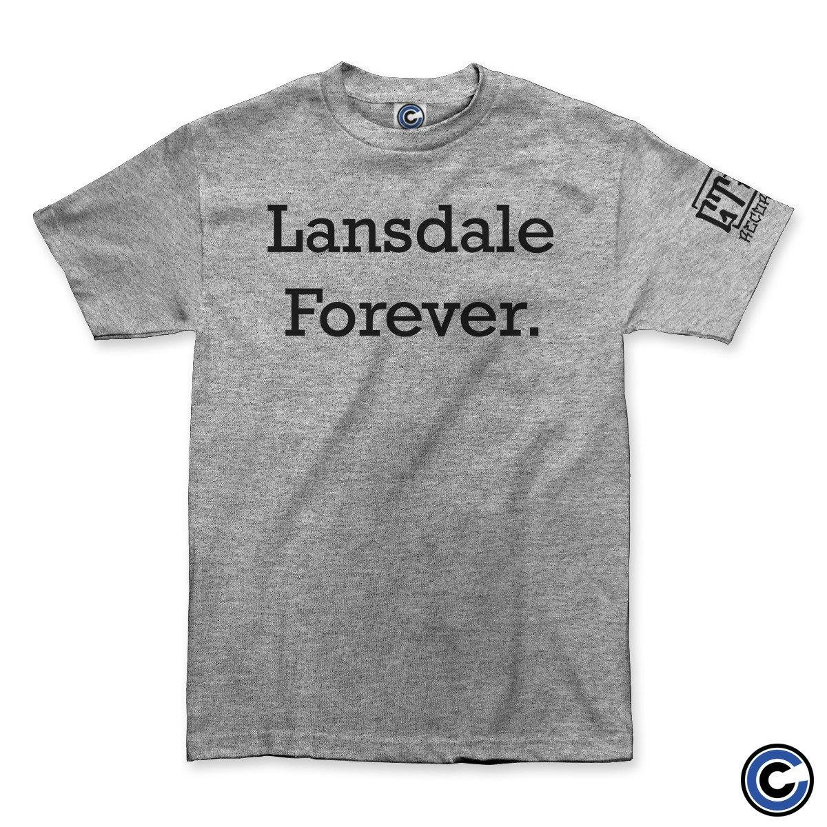 GTR Merch Lansdale Forever Shirt GTR Shirt-1