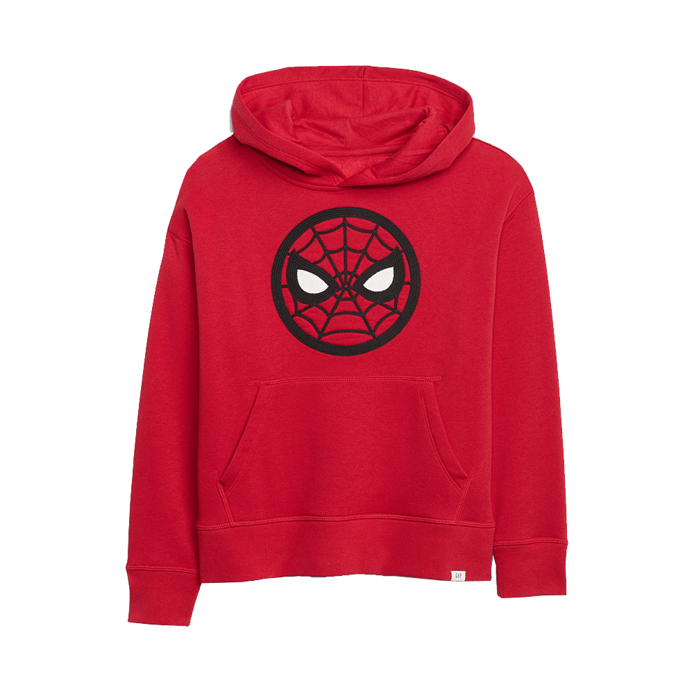 Gap Spiderman Hoodie Fathers Day Gift From Daughter-1