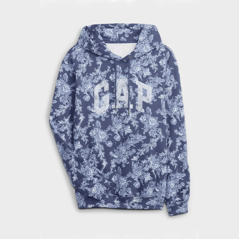 Gap x LoveShackFancy Floral Hoodie Best Father's Day Gifts For Husband-1