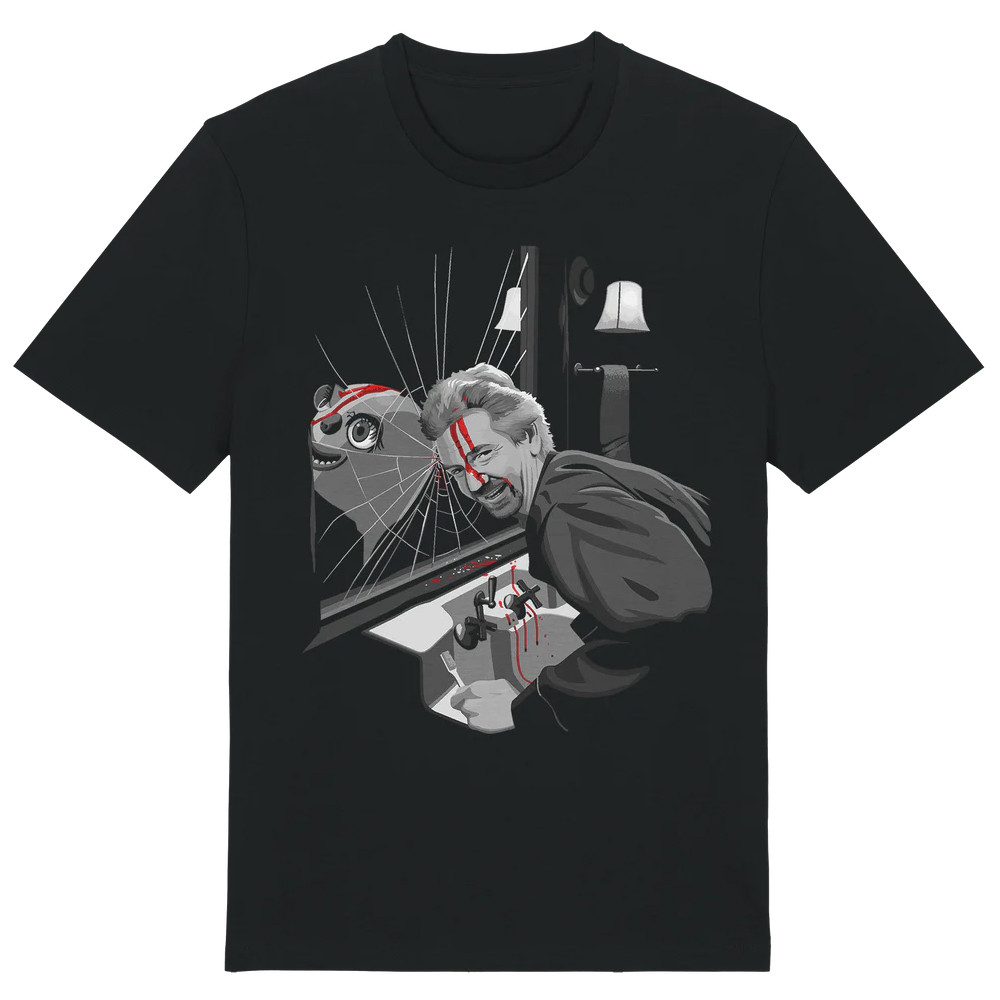 Garmonbozia T-shirt Gifts For Father's Day Ideas-1