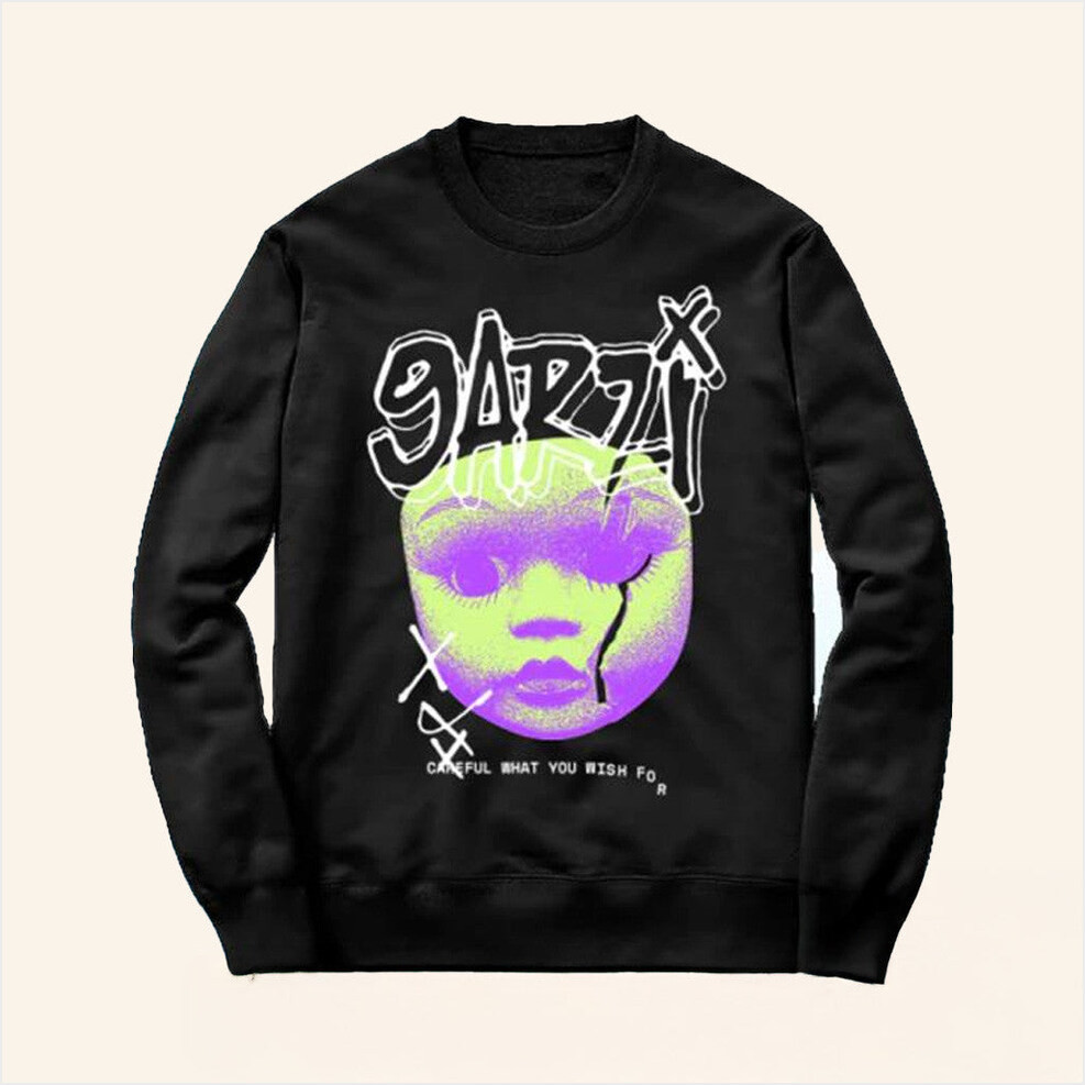 Garzi Music Merch Bad Dreams Sweatshirt Gifts For Music Lovers Birthday Gifts For Friends-1
