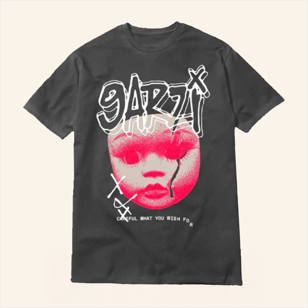 Garzi Music Merch Shop Bad Dreams Shirt Gifts For Music Lovers Birthday Gifts For Best Friend-1