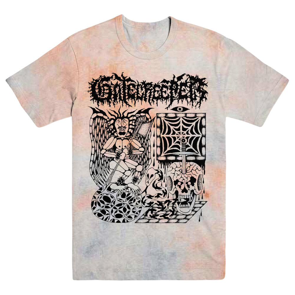 Gatecreeper Merch Death Maze Shirt Gatecreeper Shirt Dad Gifts For Father'S Day 2025-1