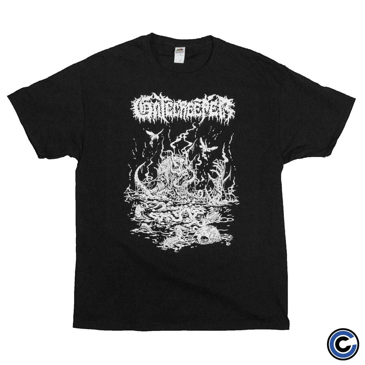 Gatecreeper Merch Deserted Shirt Gatecreeper Shirt-1