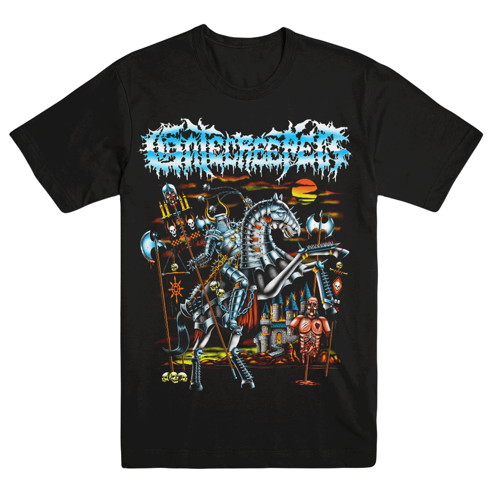 Gatecreeper Merch Knight Shirt Gatecreeper Shirt Father'S Day Gifts For Boyfriend-1