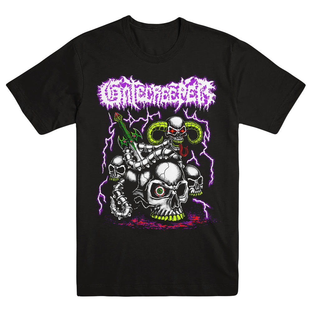 Gatecreeper Merch Skull Snake Shirt Gatecreeper Shirt Dad Gifts For Father'S Day 2025-1