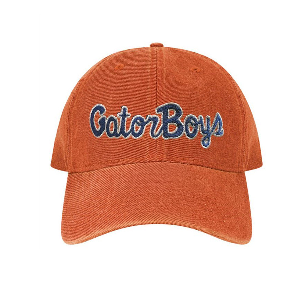 Gator Boys Hat Embroidered Cap Father's Day Gifts For Husband-1