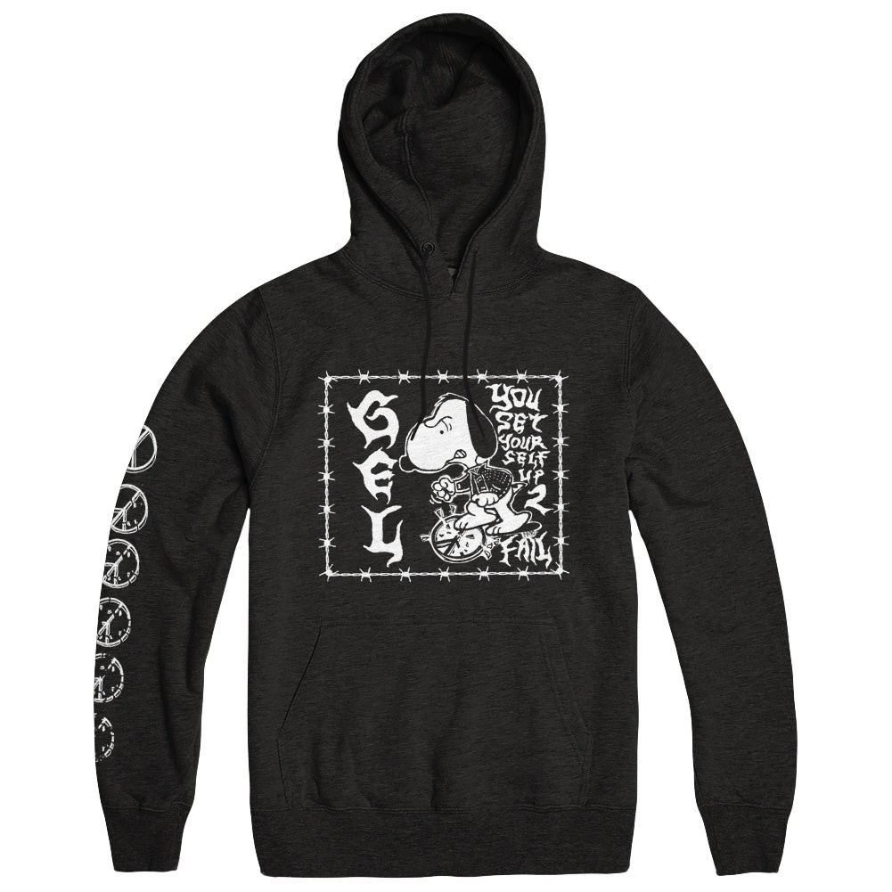 Gel Merch Snoopy Hoodie Gel Hoodie Father'S Day Gifts For Husband-1