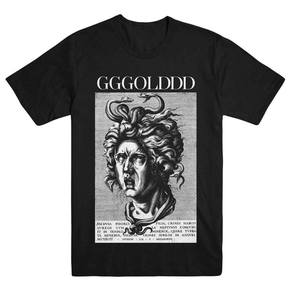Gggolddd Merch Medusa Shirt Gggolddd Shirt Father'S Day Gifts For Boyfriend-1