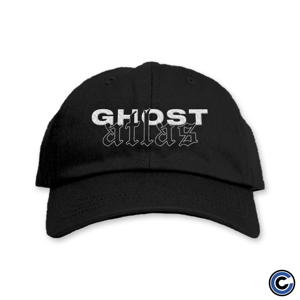 Ghost Atlas Fill Blank Hat Gifts For Older Sons-1