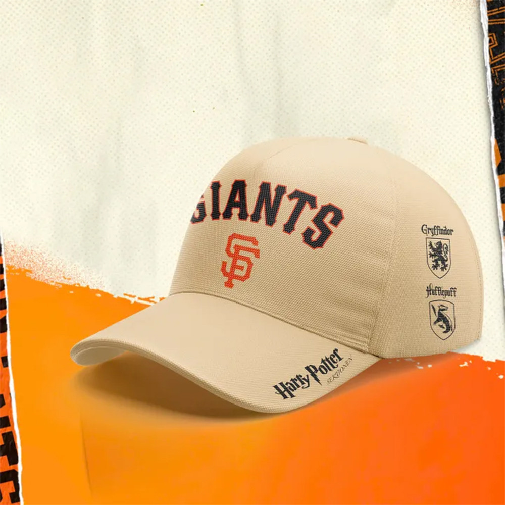 Giants Harry Potter Night New 2025 Hat Football Fan Gift Ideas-1
