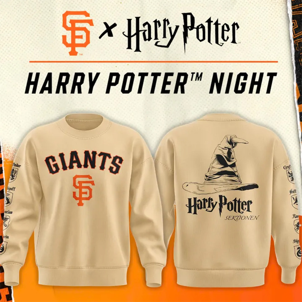 Giants Harry Potter Night New 2025 Sweatshirt Football Fan Gift Ideas-1 Giants Harry Potter Night New 2025 Sweatshirt Football Fan Gift Ideas-1