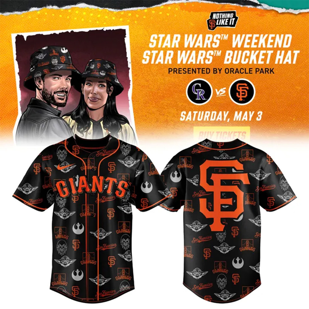 Giants Star Wars 2025 Bucket Hat Best Gift For Football Lovers-1